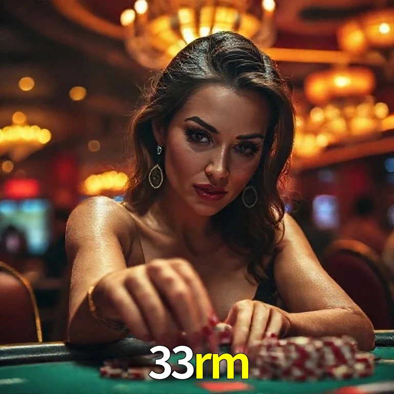 33rm Jogo Responsável